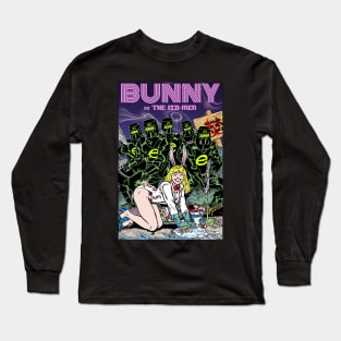 Bunny vs the Eco-Men Long Sleeve T-Shirt